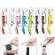 Multi-Functional 2 in 1 Bottle Openers Stainless Steel Wine Cork Screw Corkscrew Beer Remover Kitchen Gadget Bar Accessories