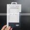 Cardboard Rectangle Mobile Phone Case Cover Packing Boxes, PVC Plastic Packing Boxes For phone case boxes