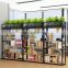 Factory direct bookshelf modern office storage rack floor rack with best quality