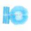 Eco Friendly Single Use Mob Cap Disposable Nurse Cap with Single Elastic or Double Elastic for Medical