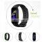 Bracelet Heart Rate Blood Pressure Health Waterproof Watch Band  Wristband Fitness Tracker M3 M4 M5 reloj smart watch