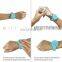 Refill Bottle Adult Kids Adjustable 10ml Refillable Silicone Hand Sanitizer Gel Bracelet Wristband Hand Dispenser