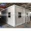 Easy assembly China  prefab house home office hotel casa prefabricated flat pack tiny house for sale