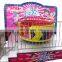 Outdoor Carnival Rides Rotating Machine Tagada Disco Turntable For Sale