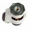 Threaded Stem Footmaster Heavy Duty Casters (250kg)