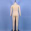 Hot Selling Child Pinable Full Body Dress Form Mannequin headless size 8-9Y