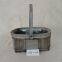 Wholesale Wooden Chip Storage Flower Basket with Handle