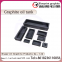 Graphite gold bar mold，High purity graphite crucible