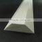 Pvc Foam Fillet/Construction Timber Fillets/ Triangle Wood Strips/ Chamfer Strips