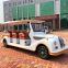 Bazaar public bus electric sightseeing car tourist car golf cart 11 seats
