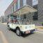 high-quality sightseeing car, electric golf cart 8 seats