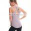 Wholesale high quality women fitness wear fashion design yoga tank tops