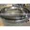 011.40.1000 Luoyang Factory external gear slewing bearing slewing ring for beverage machinery