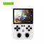 Purple Color Handle Xu10 Model 128gb Memory Retro Gaming Player Support Multiple Game Systems With Ergonomic Design