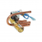 DSF reversing valve  heat pump reversing valve 4 way reversing valve  refrigeration valve