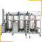 Black engine oil bleaching ship oil decoloring recycling machine