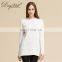 Ladies Round Neck Fashion Luxury Women's 100 Cashmere Sweater