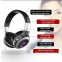High Quality Wholesale Fordable Wireless Bluetooth 5.0 Stereo Bluetooth Headset with Microphone ANC