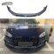 A5 S5 B9 SLine KB Style Carbon Fiber Front Lip Front Bumper lip For Audi A5 Sline S5  B9 2017-2020