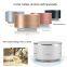 Portable Mini Aluminium Wireless BT Speakers with RGB LED Lights Outdoor Support for TF/FM Enthusiast Category Battery Powered