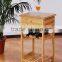 Bamboo Food Trolleys