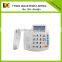 Telecommunication emergency SOS large button phone for senior