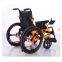 New Design Lightweight Folding Cheap Prices Widening Lithium Battery Wheelchair