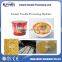 Fried Instant Noodles Making Machine/Cup Noodle Processing Line/Halal Instant Noodles Processing Line/