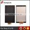 Top sell phone parts for Sony Z LCD screen with fast ship