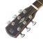 36inch Otis Guitar Factory Mahogany Solid Top Travel Acoustic Guitar Supplier 361L Wood Guitar Manufacturer