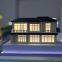 Dynamic lighting building sand table model production factory