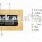 Office System Electrical Socket High Speed Charging Socket Power Cable