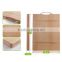 factory price bamboo board, wholesale cutting board, vegetable cutting board