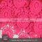 Hot sale promotional cheap party wear tulle rose embroidery skirt design for girl