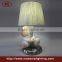 cute villi animal toy kids table lamp