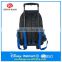 The Popular Motorcycle Cheap Trolley school Bag for Kids Boys
