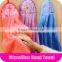 Factory Direct Wholesale Microfiber Hand Dry Towel