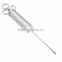 Stainless steel barbecue Meat injection needle