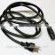 VDE female cable connector