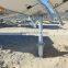 galvanized steel solar ground screw for solar farm plant