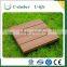 wood plastic composite WPC diy decking material