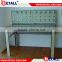 industrial work bench in electronics repairing area with ESD powerder coating