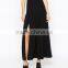  Express Fashion Dress Ladies Pleated Maxi Dresses For Women