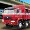 sinotruk low price 8*4 cargo wagon lorry truck euro 2 made in china