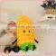 Best quality hot sale corn shape pillow cute dolls fashion birthday gift