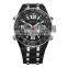 MIDDLELAND-8015 stainless steel LED sports watches