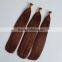 Virgin cuticle Russian hair top quality human hair for high end market cuticle hair bulk