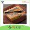 Custom PET Visualization transparent skylight paper or plastic fast food box