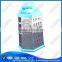 Hexagonal kitchen tools stainless steel vegetable grater with 9 inch