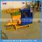 china Automatic wall cement mortar plaster spray machine supplier